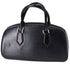 Louis Vuitton Jasmin Epi Handbag M52082 Noir Leather LV Logo
